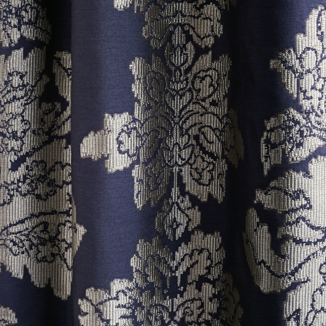 Katarina Silver Fabric by ZOF